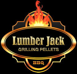 Lumber Jack BBQ Pellets Logo