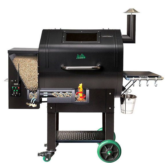 Green Mountain Grills sold here