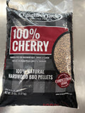 Lumber Jack 100% Cherry BBQ Pellets