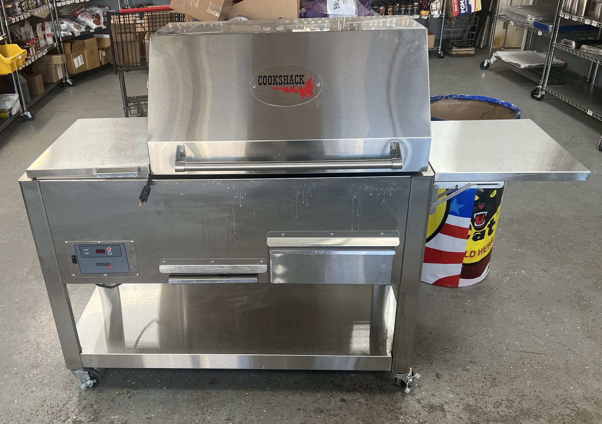 Cookshack PG-1000