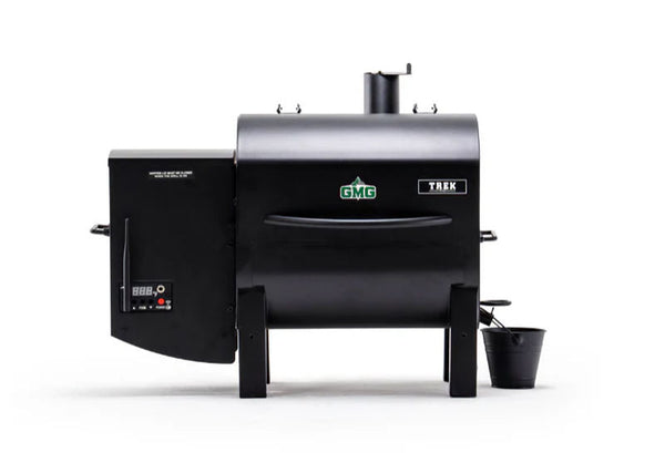 Green Mountain Grills Davy Crockett Prime Wifi BBQ Pellet Smoker