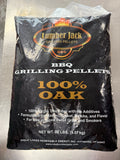 BBQ Pellets Oak wood 100%