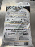 **Stoaked BBQ Pellets White Oak 20 lb**