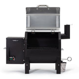 Green Mountain BBQ Pellet Grills Trek open