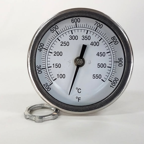 PIT BOSS BBQ Thermometer Gauge 3