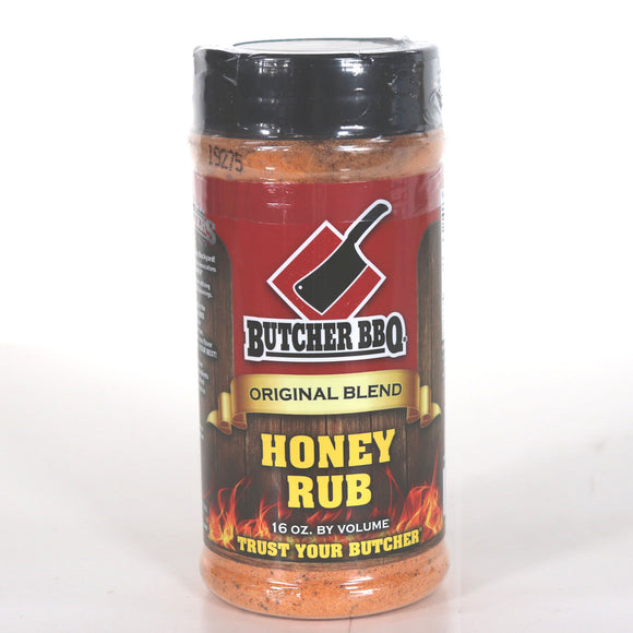 Butcher BBQ Honey RUB