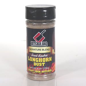 Butcher BBQ Longhorn Dust
