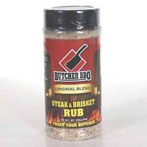 Butcher BBQ Stake & Brisket Rub