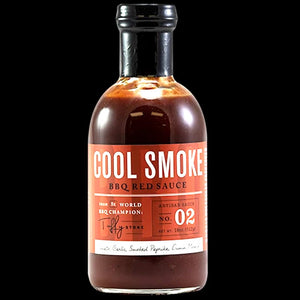 Cool Smoke Everything Sauce # 2