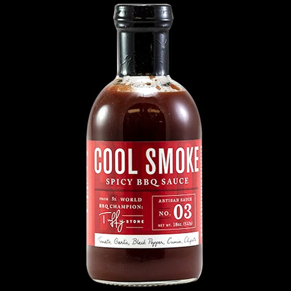 Cool Smoke Everything Sauce # 3