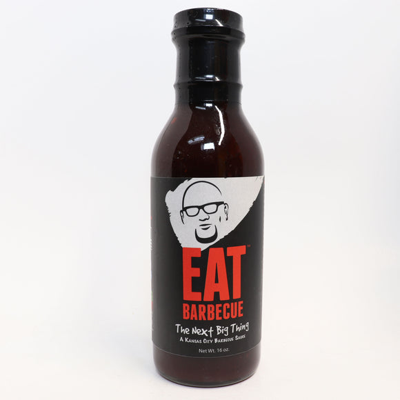 The Next Big Thing BBQ Sauce by Eat