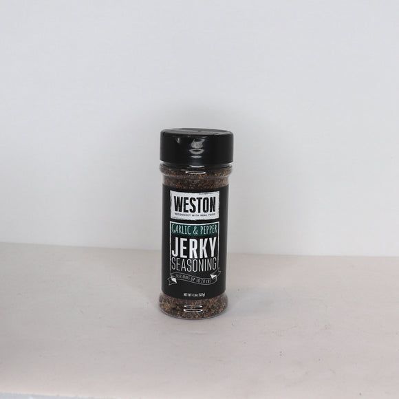 Garlic & Pepper Seasoning