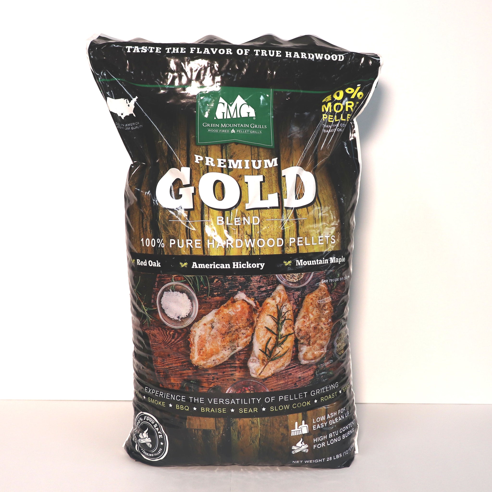 Green Mountain Grills Pellets BBQ Bonanza