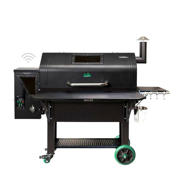 Green Mountain BBQ Pellet Grills Jim Bowie with Wifi