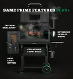 Green Mountain Grills NEW Prime Plus