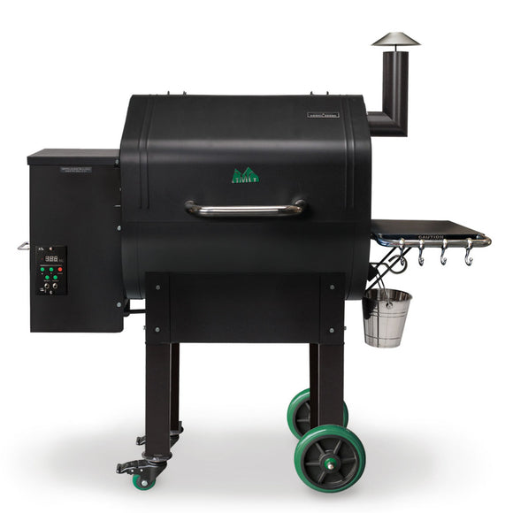 Green Mountain BBQ Pellet Grills Daniel Boone with Wifi