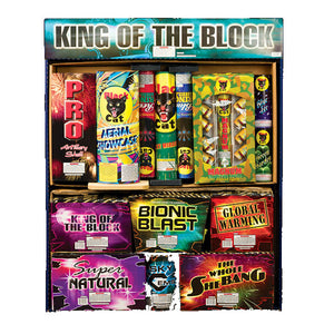 King of the block assortment