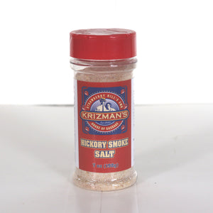 Krizman Hickory Smoked Salt