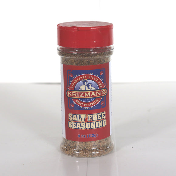 Kizmzns Salt Free Seasoning