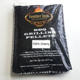 Lumber Jack 100% Cherry BBQ Pellets