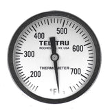 Tel Tru BBQ thermometer UT300 150-750