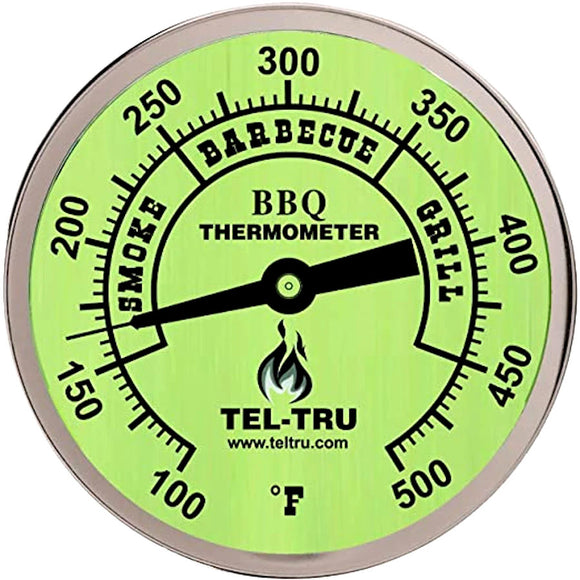 Tel Tru Thermometer - TMG PITS