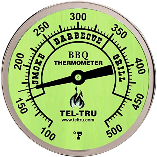 HowtoBBQRight Tel-Tru Thermometer